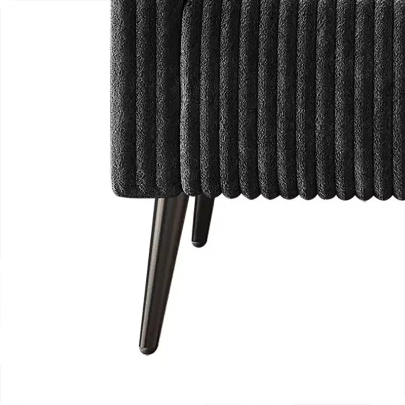 ChaletPosh Velvet Sofa