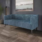 ChaletPosh Velvet Sofa