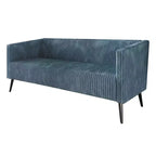ChaletPosh Velvet Sofa