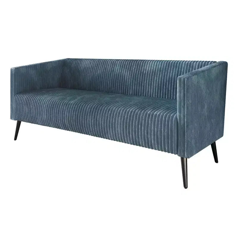 ChaletPosh Velvet Sofa