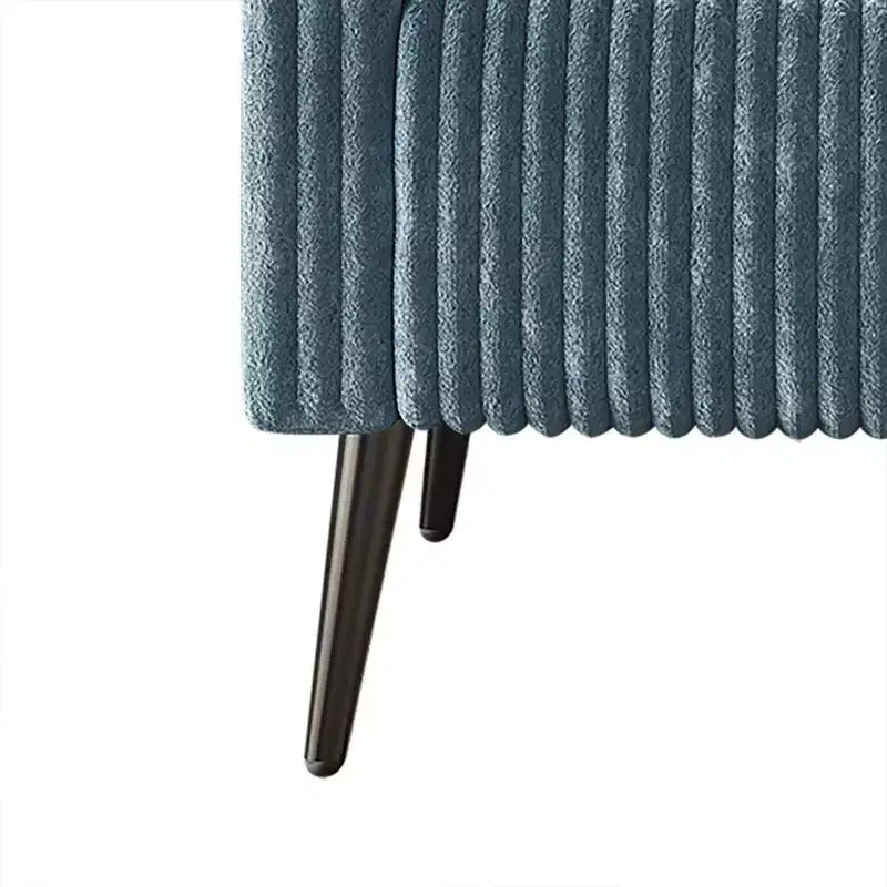 ChaletPosh Velvet Sofa