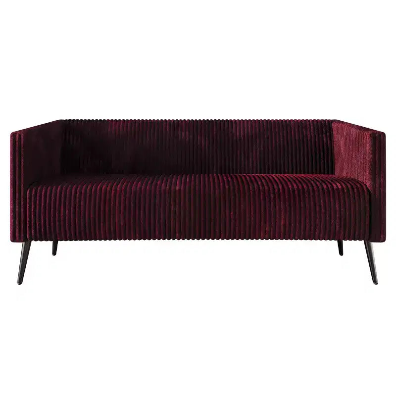 ChaletPosh Velvet Sofa