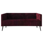 ChaletPosh Velvet Sofa