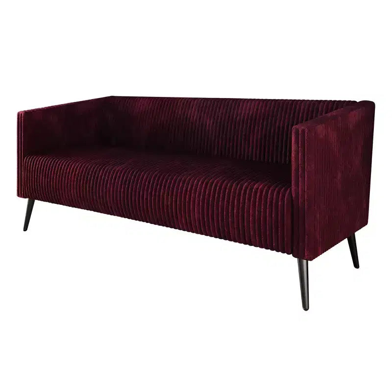 ChaletPosh Velvet Sofa