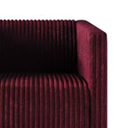 ChaletPosh Velvet Sofa