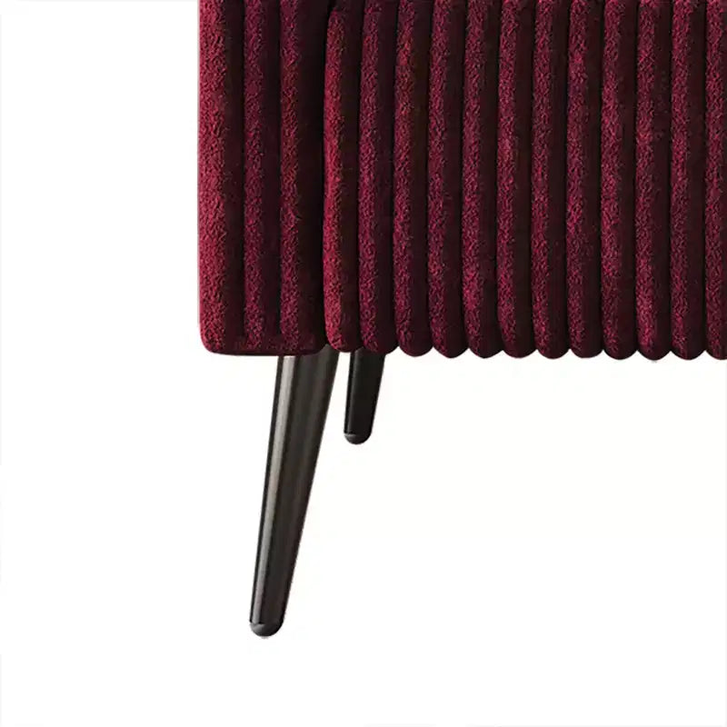 ChaletPosh Velvet Sofa