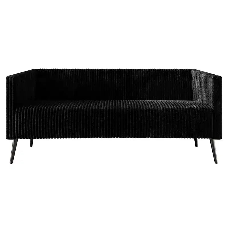 ChaletPosh Velvet Sofa