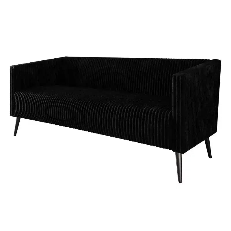 ChaletPosh Velvet Sofa