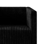 ChaletPosh Velvet Sofa
