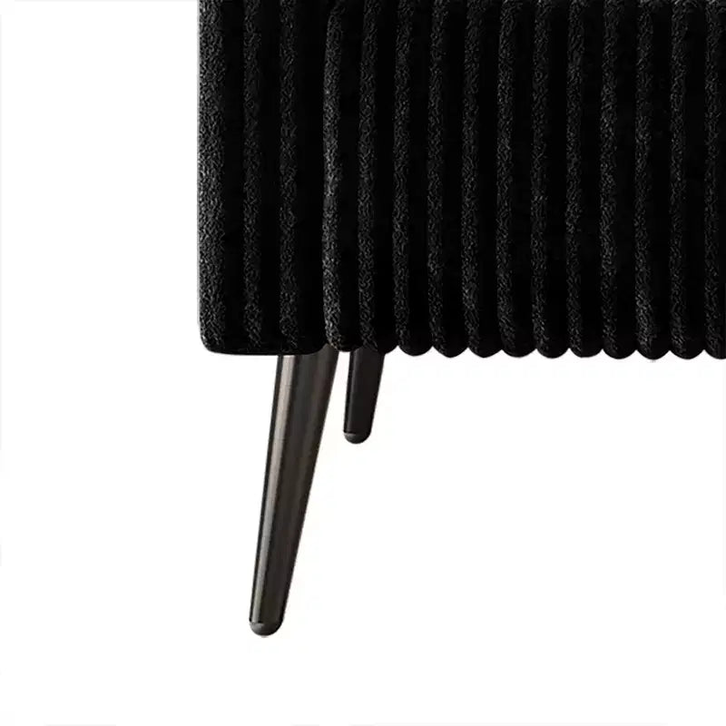 ChaletPosh Velvet Sofa