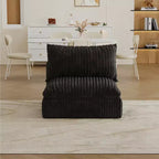Whisen 2-Seater Cloud Sofa, Deep Seat Couch, Modular Design