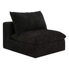 Whisen 2-Seater Cloud Sofa, Deep Seat Couch, Modular Design