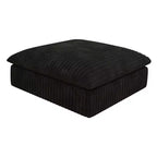Whisen 2-Seater Cloud Sofa, Deep Seat Couch, Modular Design
