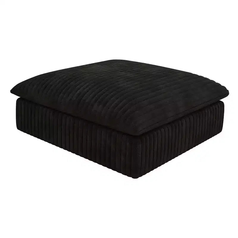 Whisen 2-Seater Cloud Sofa, Deep Seat Couch, Modular Design