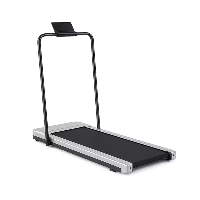 Okak Armless Walking Pad Treadmill with 200LBS Capacity, 3-IN-1 Portable Treadmill, Compact Treadmill for All Age Runner