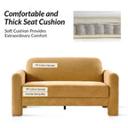 Felisa Modern Loveseats Sofa|ART OF LIVING DESIGNS