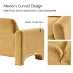 Felisa Modern Loveseats Sofa|ART OF LIVING DESIGNS