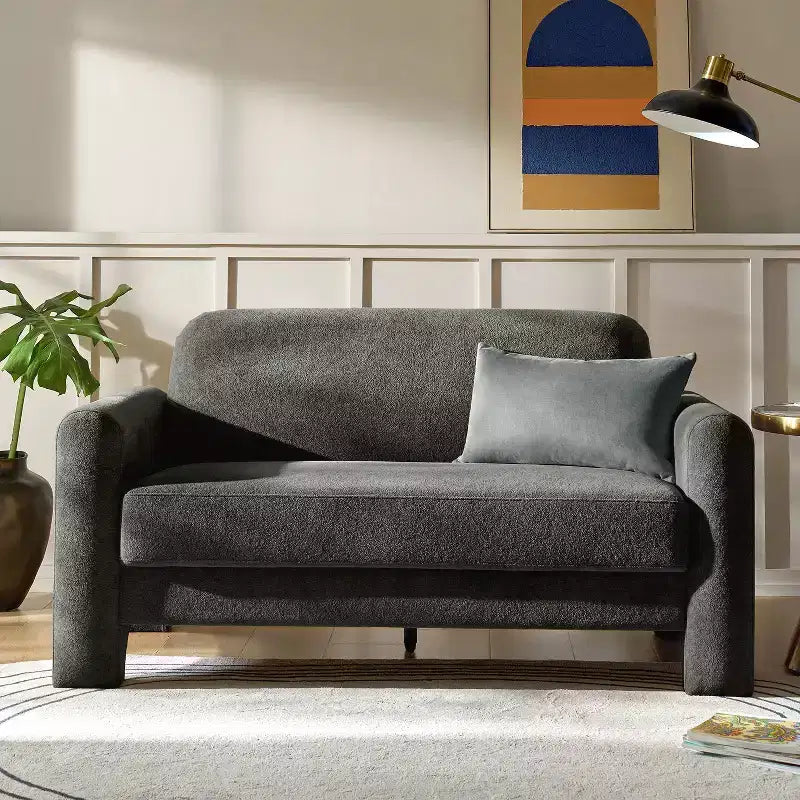 Felisa Modern Loveseats Sofa|ART OF LIVING DESIGNS