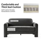 Felisa Modern Loveseats Sofa|ART OF LIVING DESIGNS
