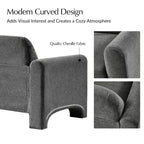 Felisa Modern Loveseats Sofa|ART OF LIVING DESIGNS