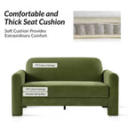 Felisa Modern Loveseats Sofa|ART OF LIVING DESIGNS