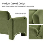 Felisa Modern Loveseats Sofa|ART OF LIVING DESIGNS