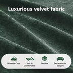 Clihome U-Shaped Boneless Sofa,Tufted Design,32D High Density Sponge,Bottom Anti-Slip Design,Free Combination,Movable Ottoman For Study & Home Theater