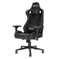 TUYOHW Adjustable Ergonomics Gaming Chair,360 Swivel Office Chairs with Head&Lumbar Pillow,90-150 Recliner Chair for Office&Home,300lbs Max,Black