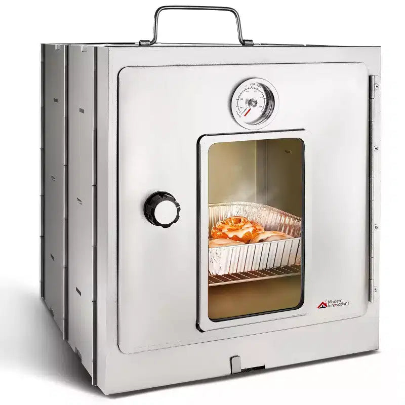 Modern Innovations Portable Camping Oven