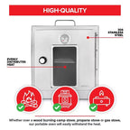 Four de camping portable Innovations Modernes