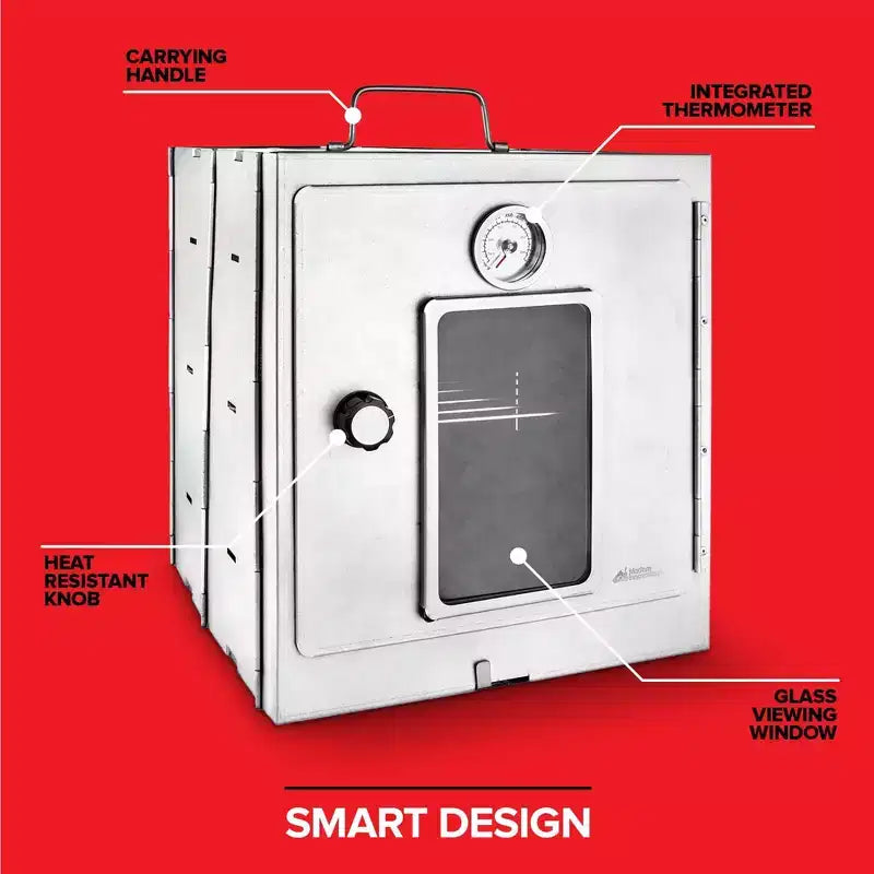 Four de camping portable Innovations Modernes