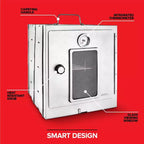 Four de camping portable Innovations Modernes