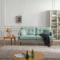 TUYOHW 70.1 Inch Waterproof 3-Seat Sofa with USB Outlet for Living Room,Small Space,Office,Apartment
