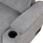 84.75 Sleeper Sofa Bed 2 in 1 Pull Out sofa bed L Shape Couch with Storage Ottoman for Living Room Bedroom Couch and Small Apartment
