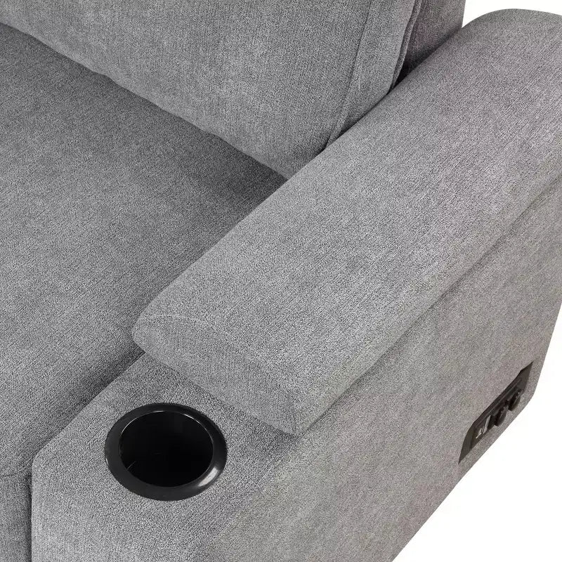 84.75 Sleeper Sofa Bed 2 in 1 Pull Out sofa bed L Shape Couch with Storage Ottoman for Living Room Bedroom Couch and Small Apartment