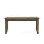 CAUSEUSE PEYTON + TABLE BASSE