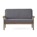CAUSEUSE PEYTON + TABLE BASSE