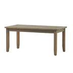 CAUSEUSE PEYTON + TABLE BASSE