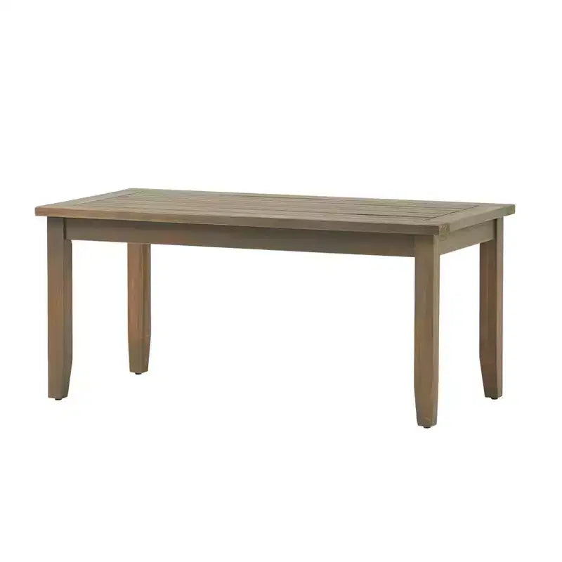 CAUSEUSE PEYTON + TABLE BASSE