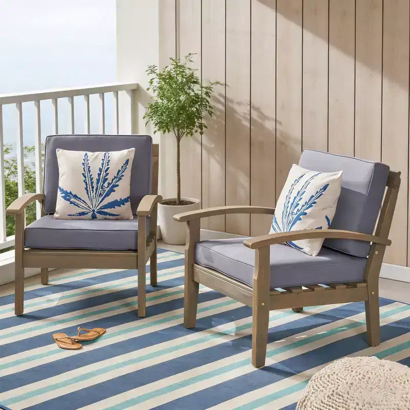 PEYTON CLUB CHAIR
