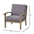 PEYTON CLUB CHAIR