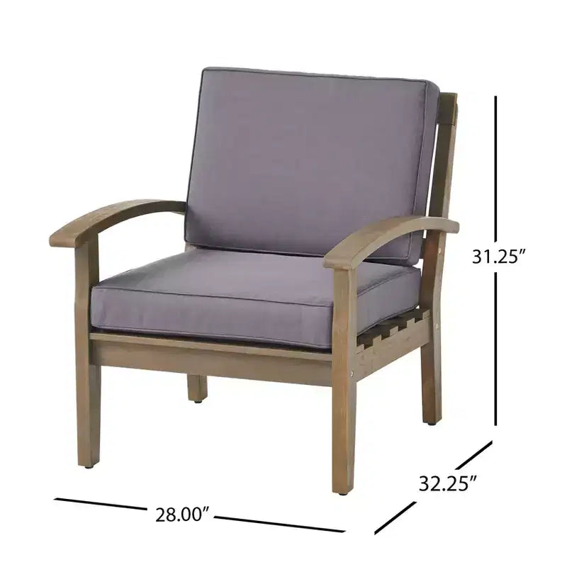 PEYTON CLUB CHAIR