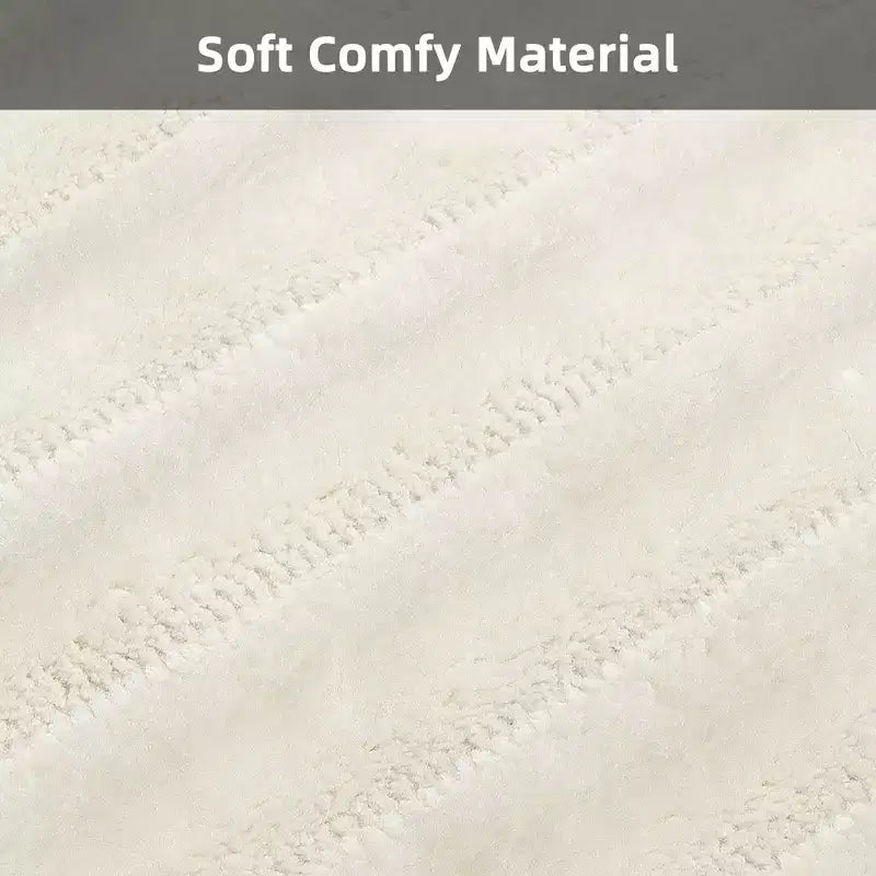 MAYEERTY 106 Wide-Wale Corduroy Compression Sofa Bed, Convertible Sleeper Couch for Living Room Guest Room