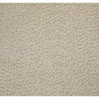 Christopher Knight Home Solara Canapé Moderne Courbé en Boucle Rembourré de 106,5 cm avec Cadre en Bois Massif