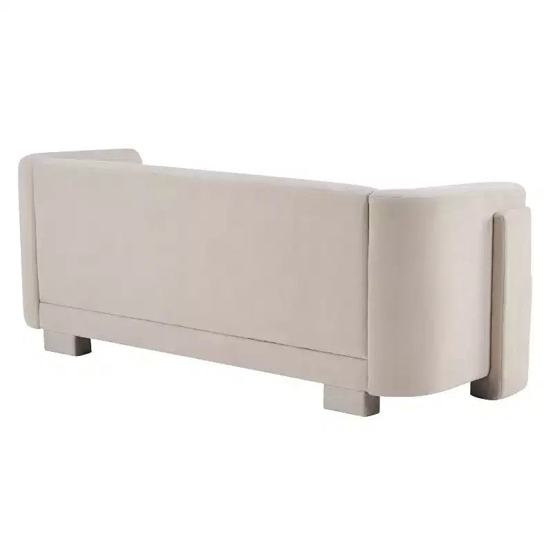 Christopher Knight Home Karsen Canapé 3 places moderne 77.56 en bois rembourré