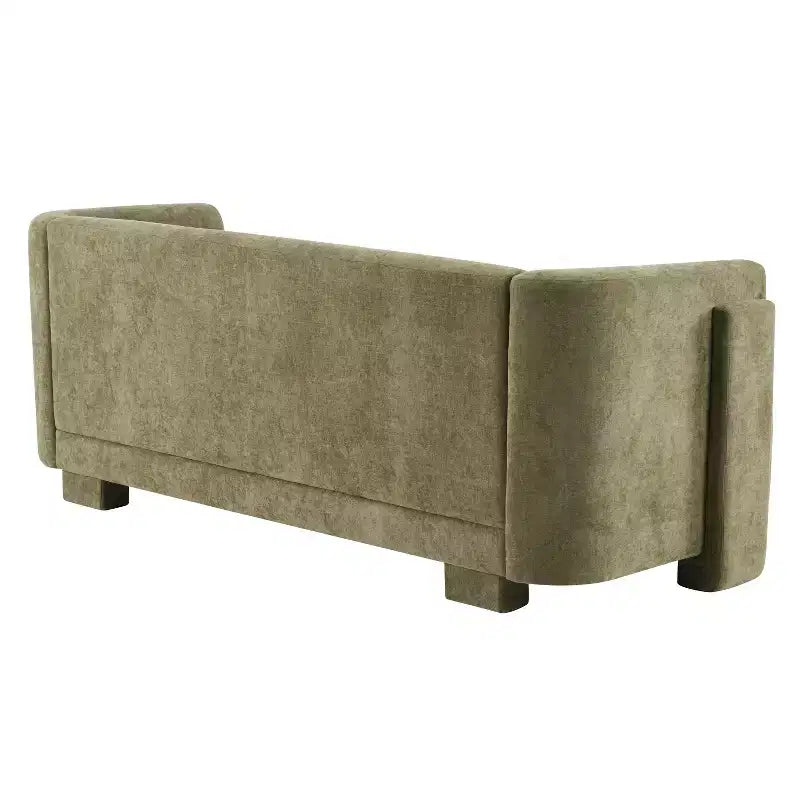 Christopher Knight Home Karsen Canapé 3 places moderne 77.56 en bois rembourré