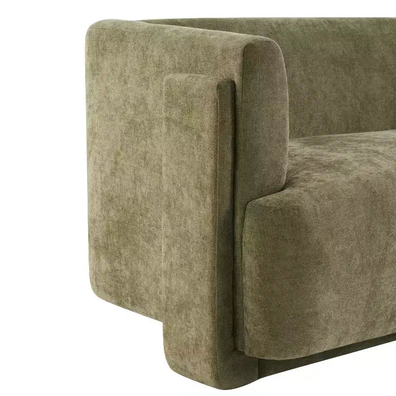 Christopher Knight Home Karsen Canapé 3 places moderne 77.56 en bois rembourré
