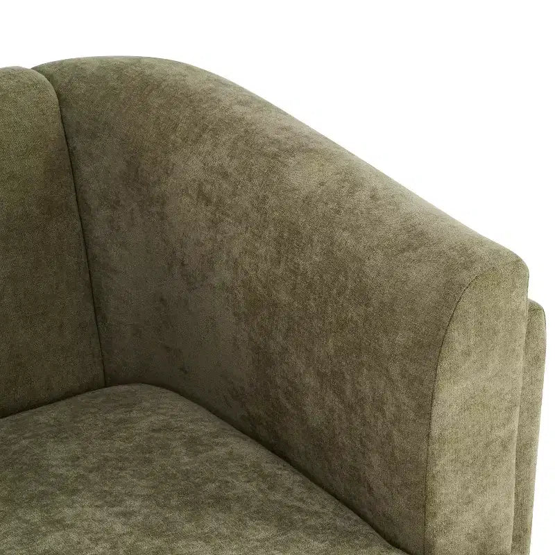 Christopher Knight Home Karsen Canapé 3 places moderne 77.56 en bois rembourré