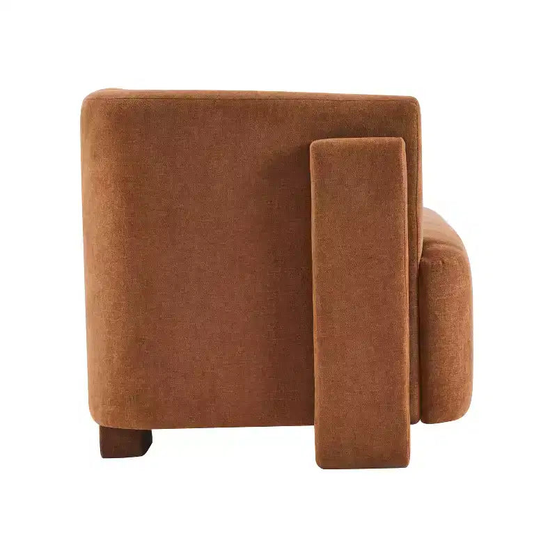 Christopher Knight Home Karsen Canapé 3 places moderne 77.56 en bois rembourré