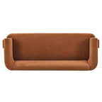 Christopher Knight Home Karsen Canapé 3 places moderne 77.56 en bois rembourré